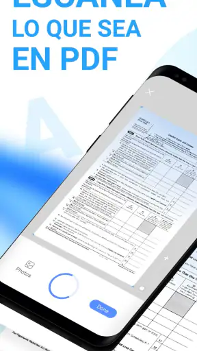 Mobile Scanner - Escáner PDF screenshot