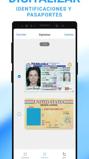 Mobile Scanner - Escáner PDF screenshot