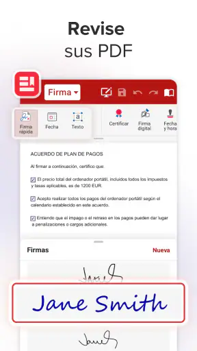 MobiOffice: Word, Sheets, PDF screenshot