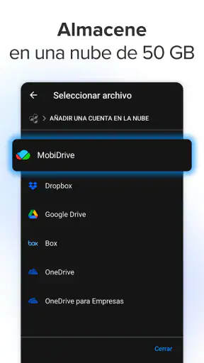 MobiOffice: Word, Sheets, PDF screenshot