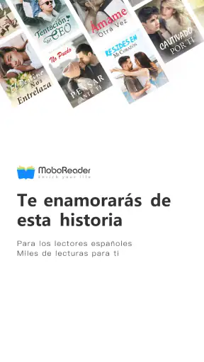 MoboReader screenshot