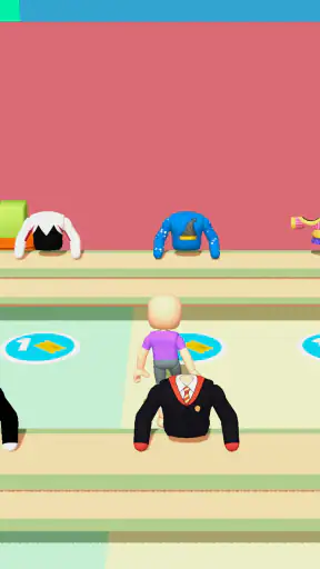 Moda famosa - Juego de vestir screenshot