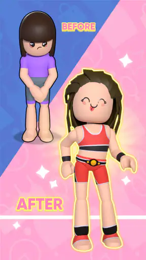 Moda famosa - Juego de vestir screenshot