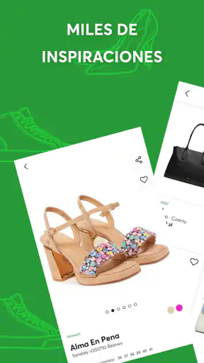 Moda online compra zapatos.es screenshot