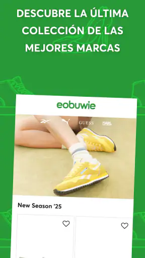 Moda online compra zapatos.es screenshot
