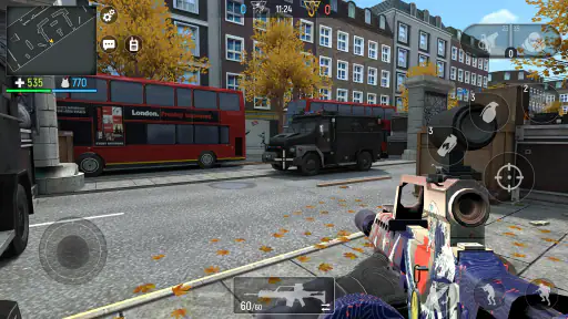 Modern Ops - Guerra Online FPS screenshot