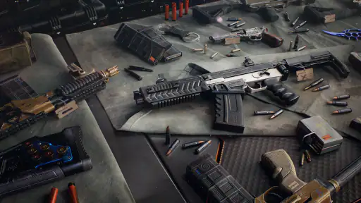 Modern Strike Juego de Pistola screenshot