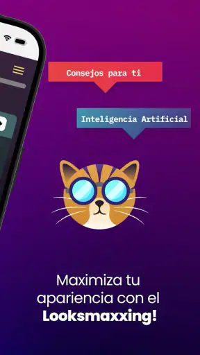 Moggr - Haircut & Looksmax AI screenshot