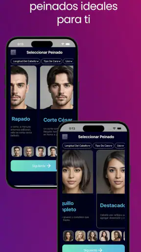 Moggr - Haircut & Looksmax AI screenshot