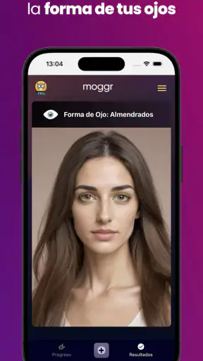 Moggr - Haircut & Looksmax AI screenshot