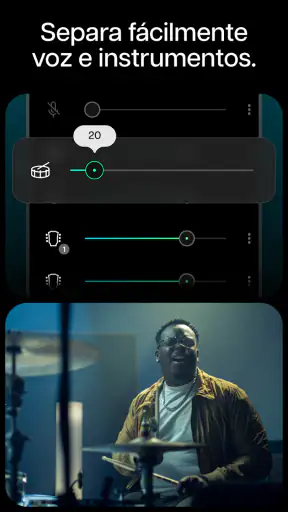 Moises: La App para Músicos screenshot