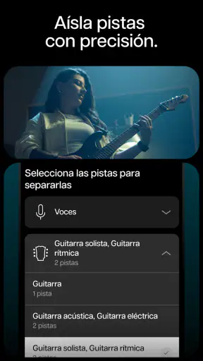 Moises: La App para Músicos screenshot