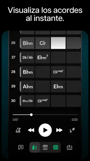 Moises: La App para Músicos screenshot