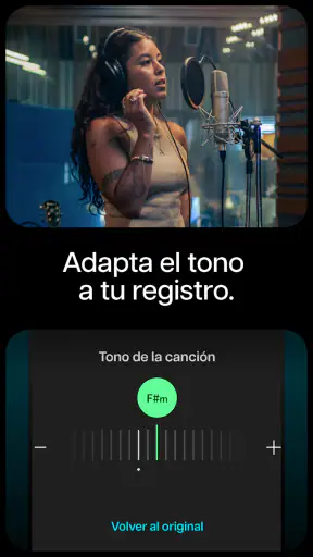 Moises: La App para Músicos screenshot