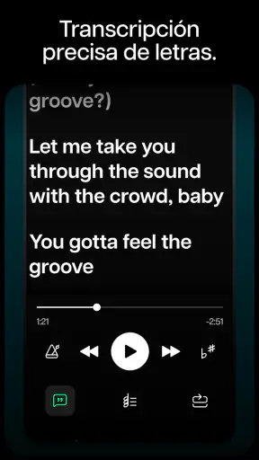 Moises: La App para Músicos screenshot