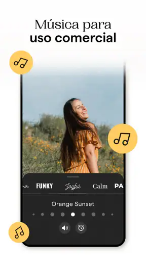 Mojo: Reels y Video Captions screenshot