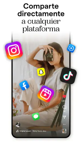 Mojo: Reels y Video Captions screenshot