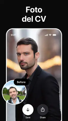 Momo - Fotos IA & AI Generator screenshot
