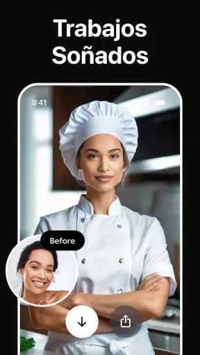 Momo - Fotos IA & AI Generator screenshot