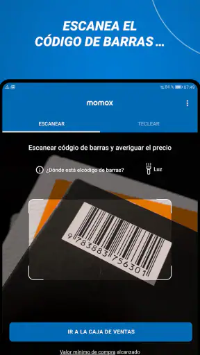 momox: Vender Libros y Vinilos screenshot