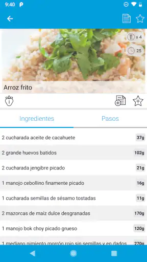 Monash University FODMAP diet screenshot