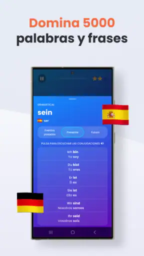 Mondly: Aprende 41 idiomas screenshot