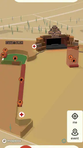 Monegros screenshot