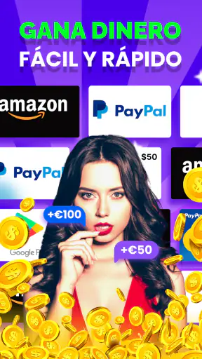 MONEY CASH - Juega y gana screenshot