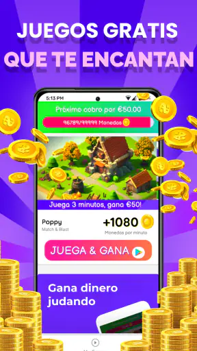 MONEY CASH - Juega y gana screenshot