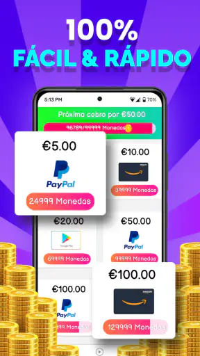 MONEY CASH - Juega y gana screenshot