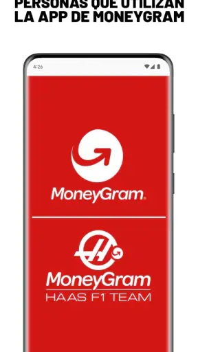 MoneyGram® Enviar Dinero screenshot