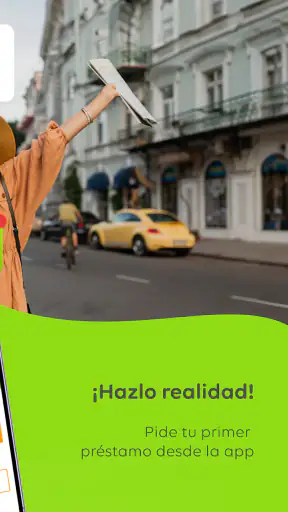 Moneyman: Préstamos de dinero screenshot