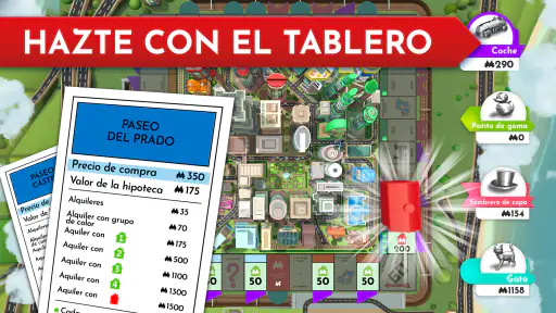 MONOPOLY screenshot