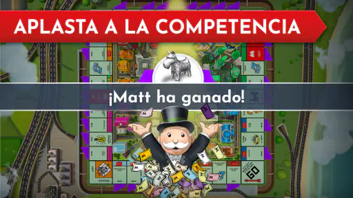 MONOPOLY screenshot