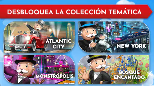 MONOPOLY screenshot