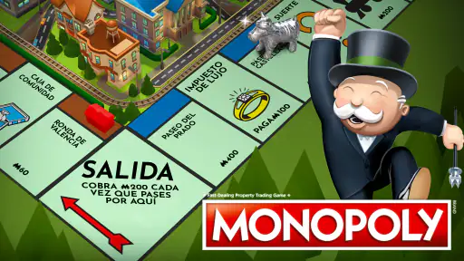 MONOPOLY screenshot