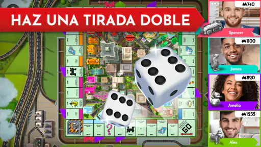 MONOPOLY screenshot