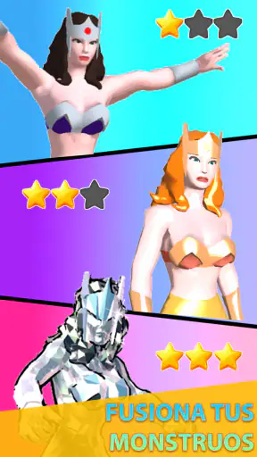 Monster Draft screenshot