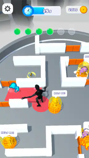 Monster Horde: Infección screenshot