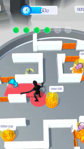 Monster Horde: Infección screenshot