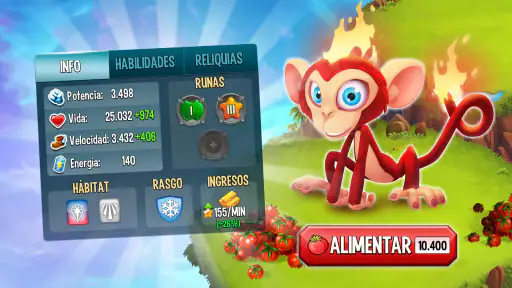 Monster Legends screenshot