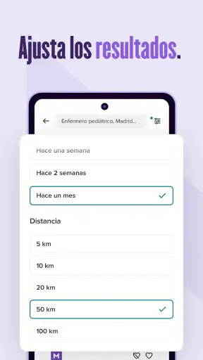 Monster - Ofertas de empleo screenshot