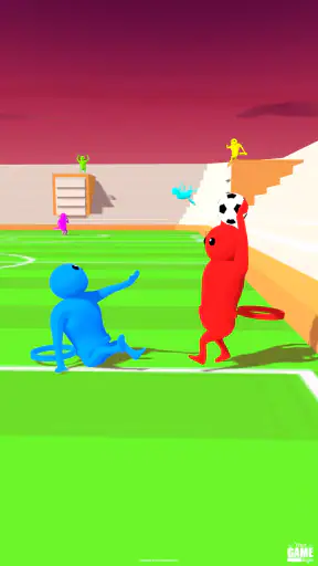 Monsters Gang 3D: luchas locas screenshot