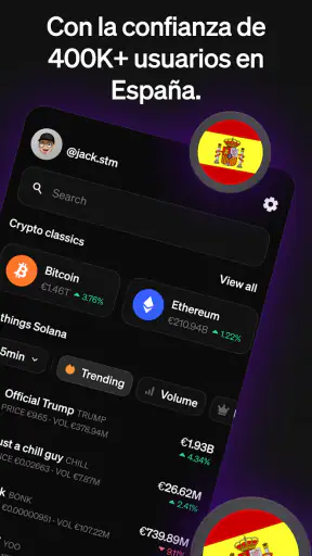 MoonPay: Crypto, Bitcoin, SOL screenshot