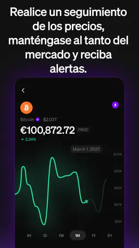 MoonPay: Crypto, Bitcoin, SOL screenshot