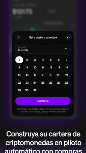MoonPay: Crypto, Bitcoin, SOL screenshot