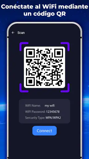 Mostrar Contraseña Wifi screenshot