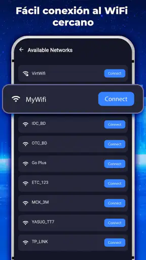 Mostrar Contraseña Wifi screenshot