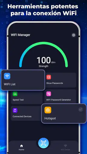 Mostrar Contraseña Wifi screenshot