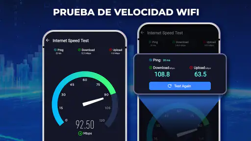 Mostrar Contraseña Wifi screenshot